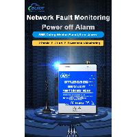 Wireless Network Fault Monitoring RTU for Disconnection and Power Failure