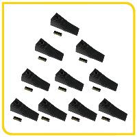 6737325 Dirt Digging Bucket Teeth&10-6737326 FlexPins