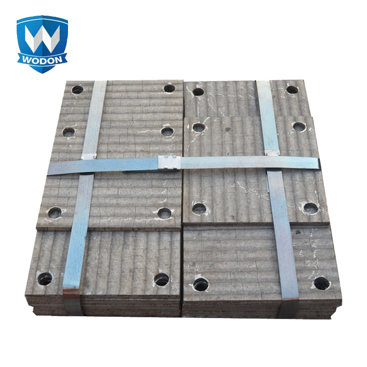 Wodon High chromium wear plates