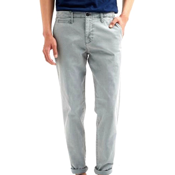 Men's Cotton Spandex Chino