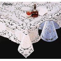 Hand EMB'D Tablecloth