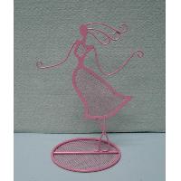 Sell Metal Sheet Dancing Girl Figurine