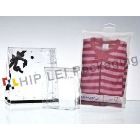 High Transparent Soft Bag