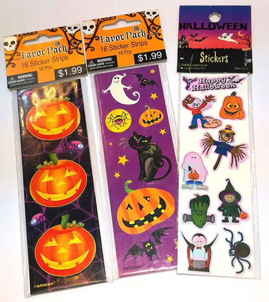Stickers