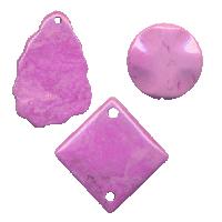 Purple Chalk Turquoise