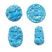 Blue Chalk Turquoise