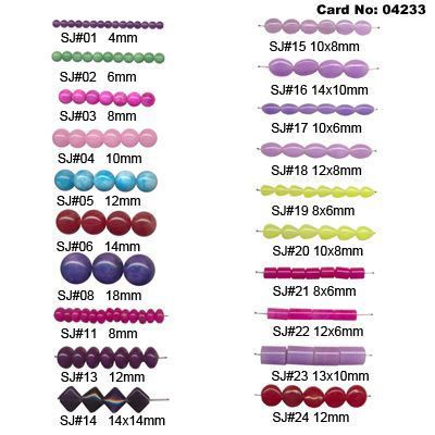 Dyed Jade shape Chart-1/3