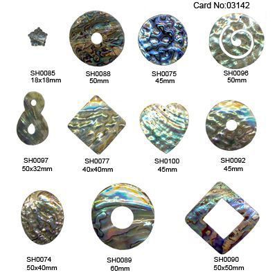 Abalone Shell