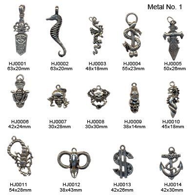 Metal No. 1
