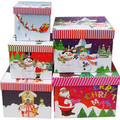 All kinds of Gift Box