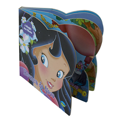 Thick Card Book