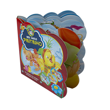 Thick Card Book