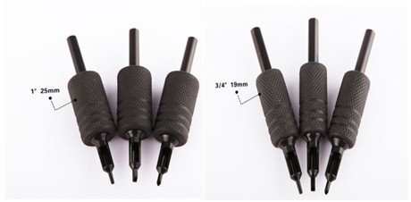 Sell Pre-made Sterile Disposable Plastic Tattoo Tubes