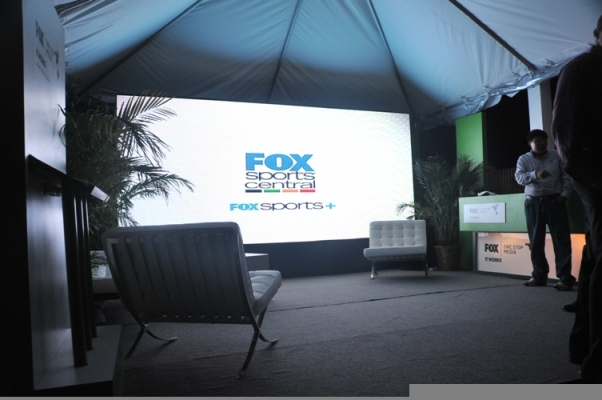 P6 led indoor display