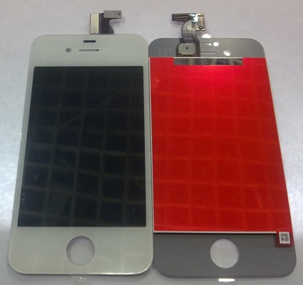 For 4s Complete Lcd With Touch Screen Replacement