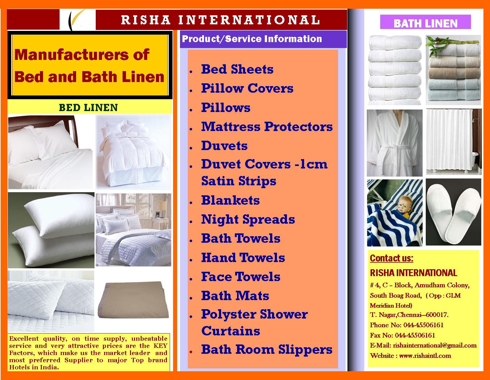 Sell Bed Sheet