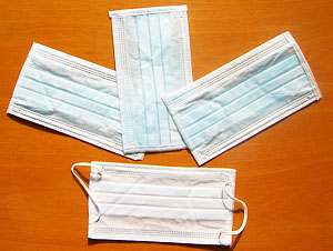 Disposable Surgical Face Mask
