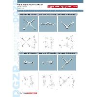 Stainless Steel Spider Fitting