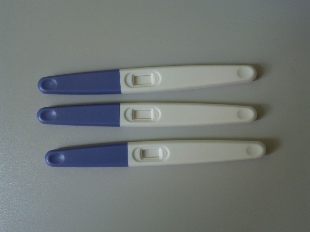 Hcg Pregnancy Test Midstream