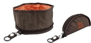 Portable Pet Travel Bowl