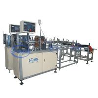 Plastic Tube Forming Machine