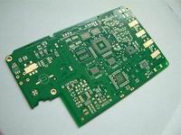 Double-sided immersion gold FR4 pcb board with high quality
