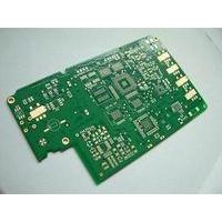 Double-sided Pcb With Osp And Carbon Ink