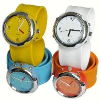 Sell Silicon watch with interchangeable strap