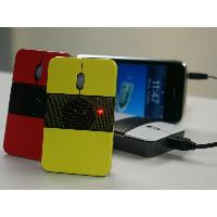 Usb Travel Mouse With Speaker