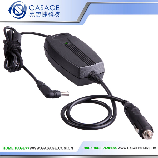 120w Universal Dc Laptop Adapter (auto)
