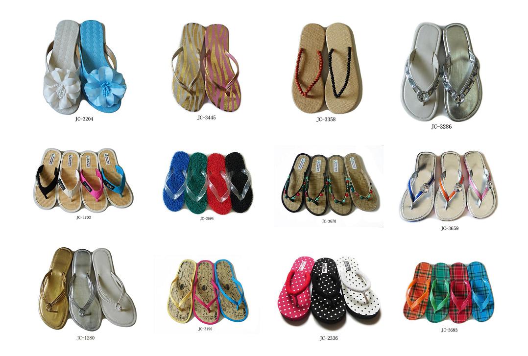 fashion flip flops