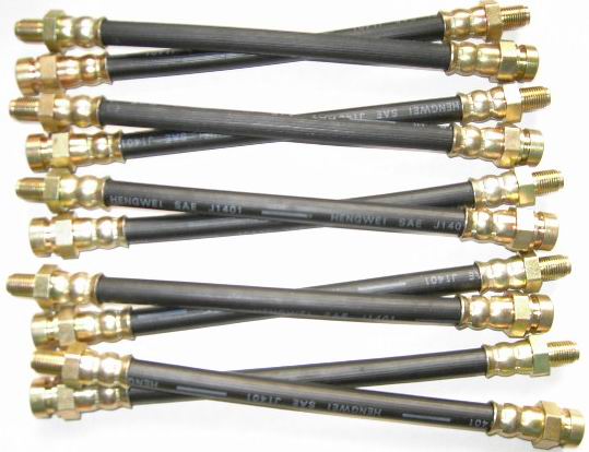 Hydraulic Brake Hose Sae J1401