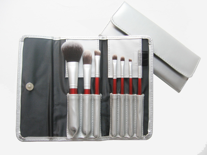 Travel Cosmetic Brush Set