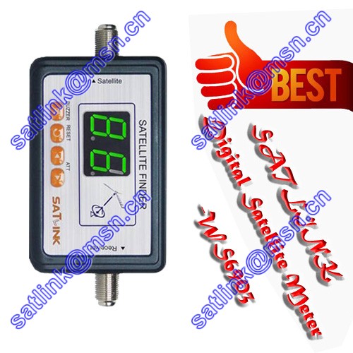 7 Inch Tft Led Portable Multifunctional Monitor&satellite Finder