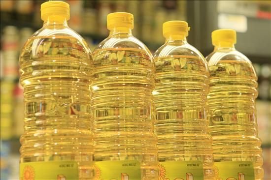 Brand Sunflower Oil Cooking Oil