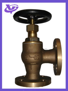 Marine Jis Bronze Valve