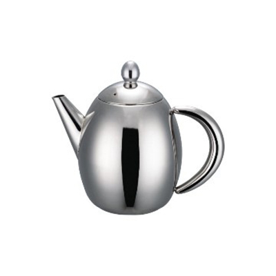 Stainless Steel Tea Pot