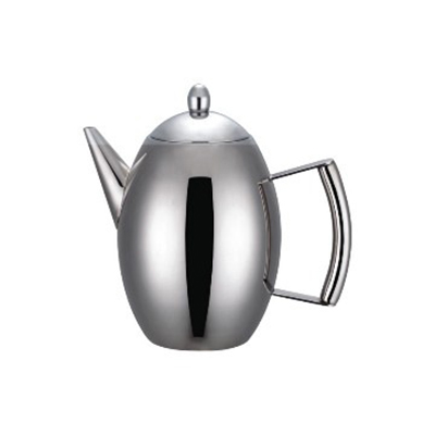 Stainless Steel Tea Pot