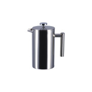 Stainless Steel Double Wall Coffee Maker