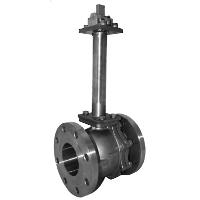 Sell 2PC Pneumatic Ball Valve