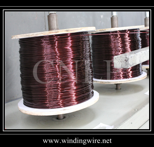 Enameled Aluminum Wire Manufacturer