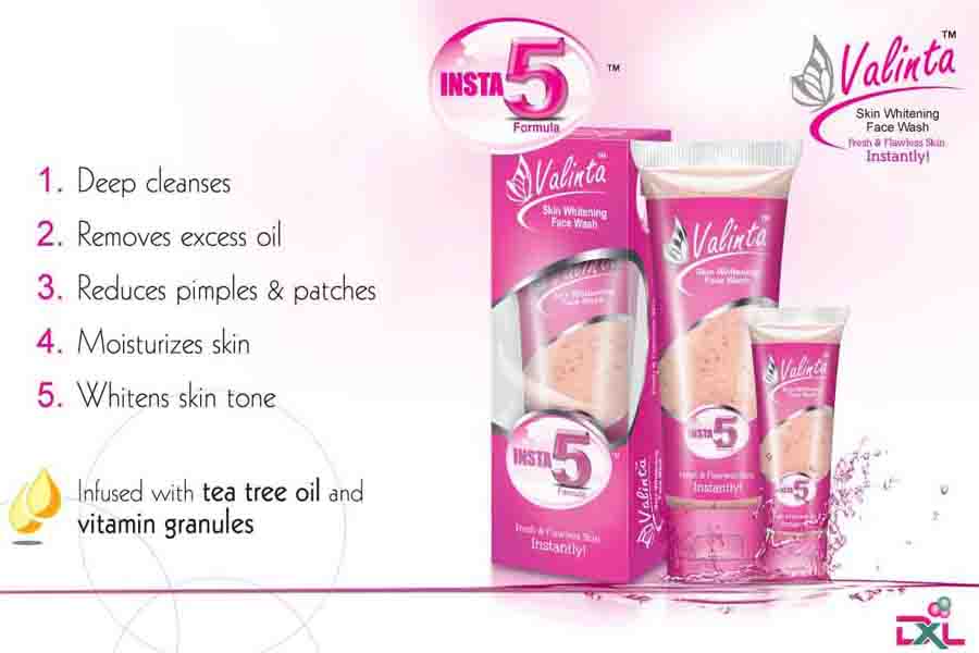 Facewash