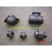 Galvanized Malleable Cast Iron Pipe Fittings