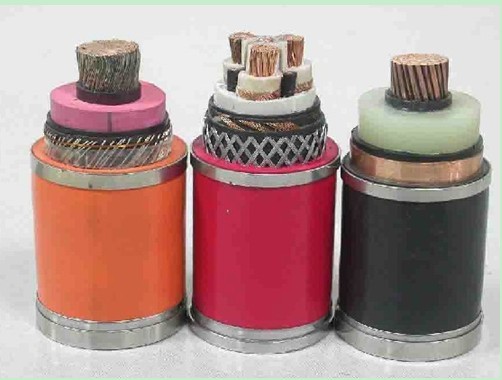 Sell Xlpe Insulated High Voltage Power Cable