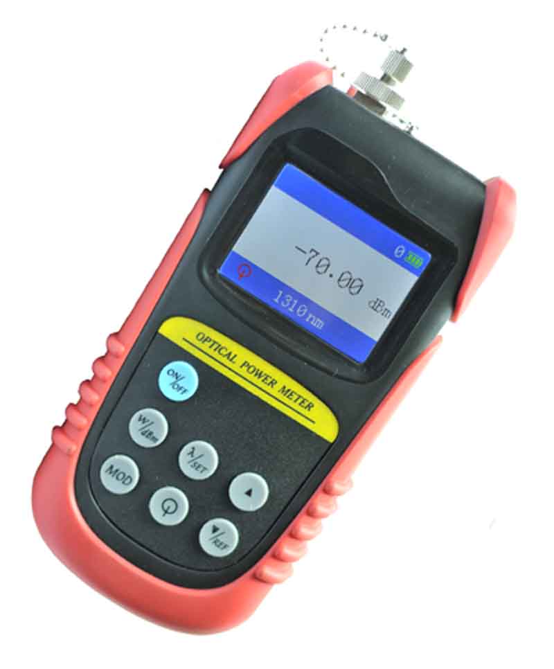 Handheld Optical Power Meter Tld6070 Series