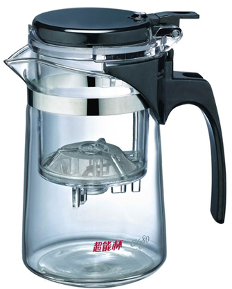 Super cup & teapot & tea sets