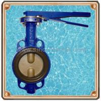 butterfly valve