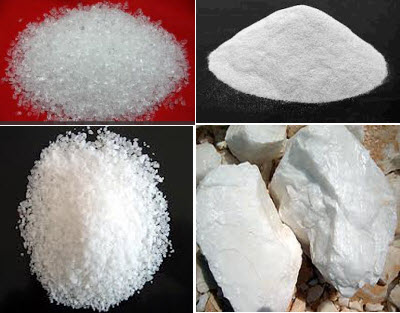 High Purity Silica Quartz