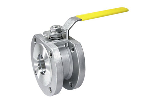 Flanged End Valves(a110) - Wellball