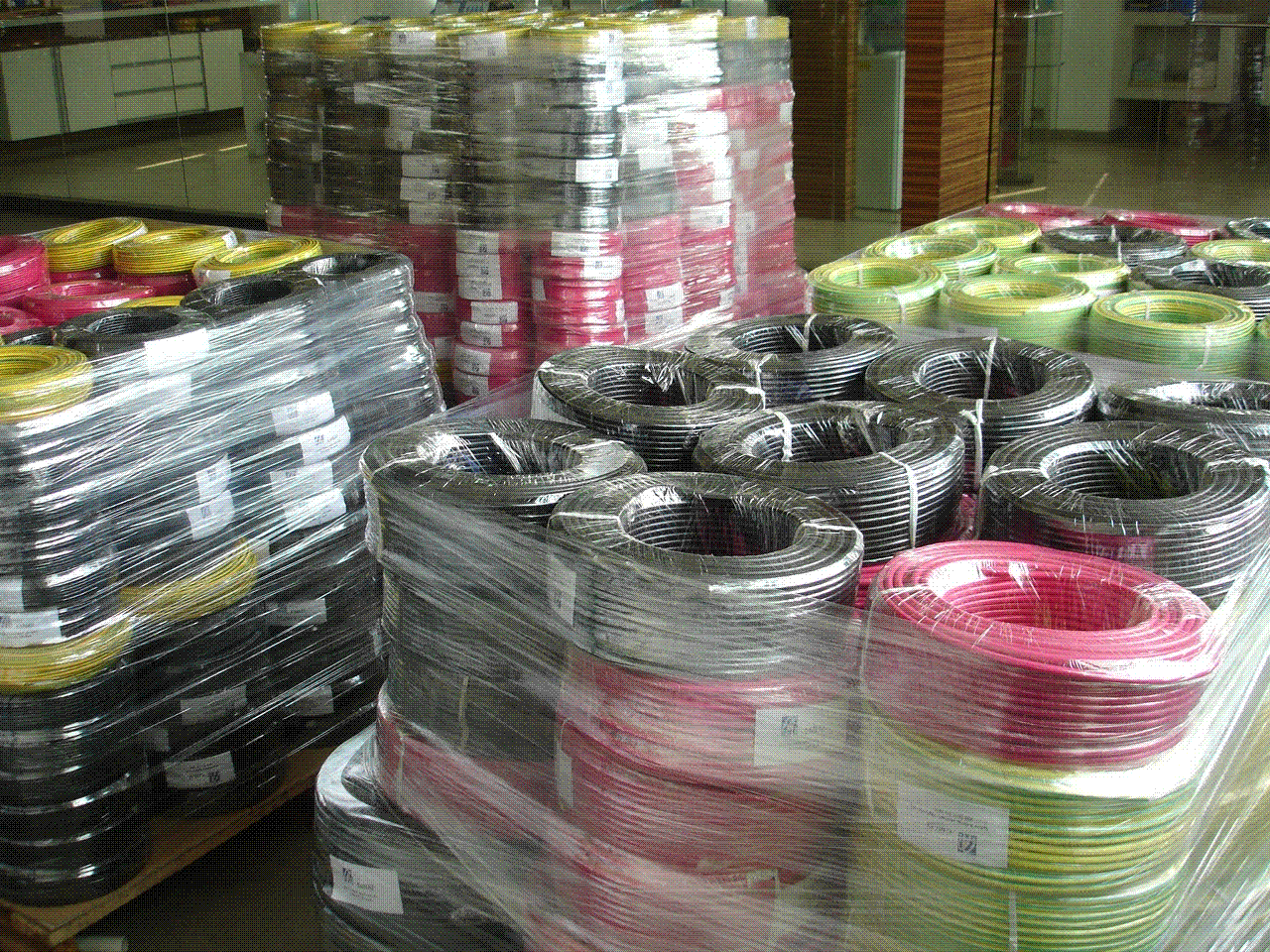 Electrical Cables And Wires